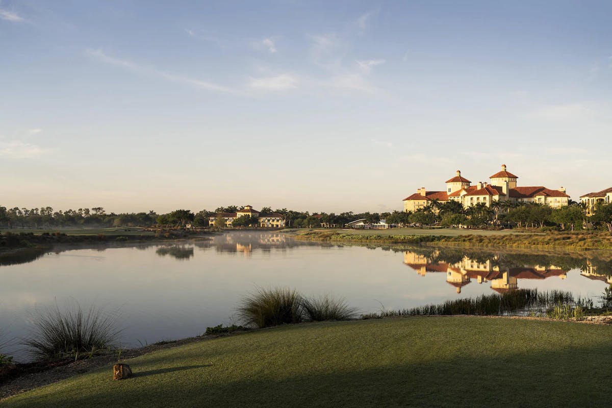 The Ritz Carlton Golf Resort