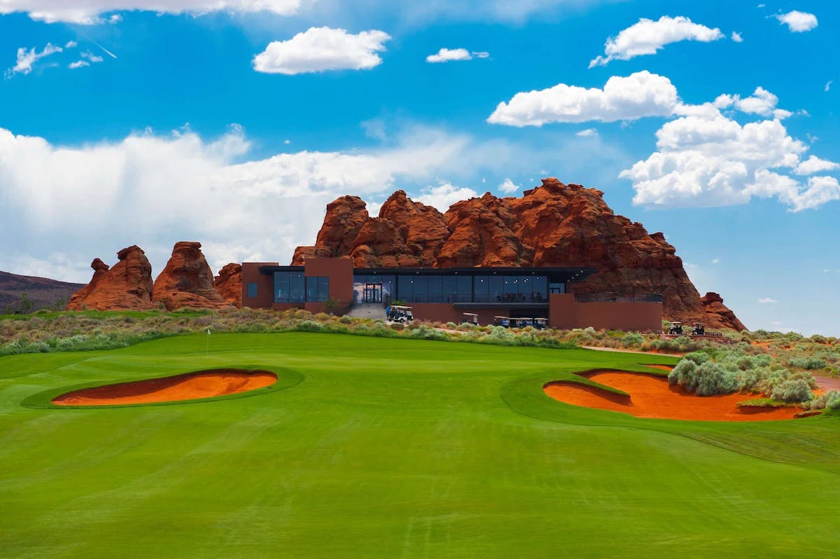 Sand Hollow Resort