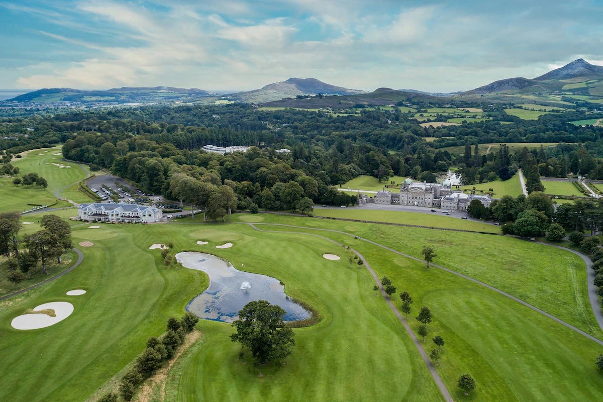 Powerscourt Hotel & Golf Resort