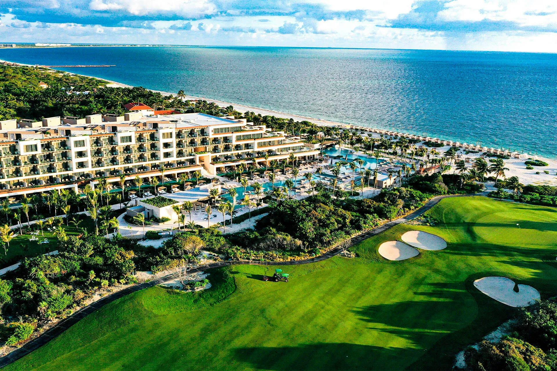 Atelier Playa Mujeres Golf Resort