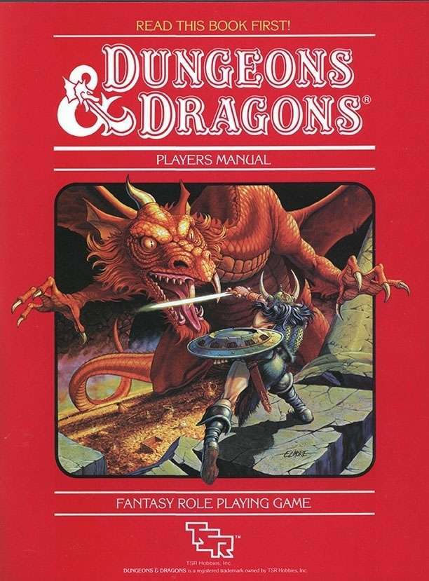 how to build a dungeons and dragons character