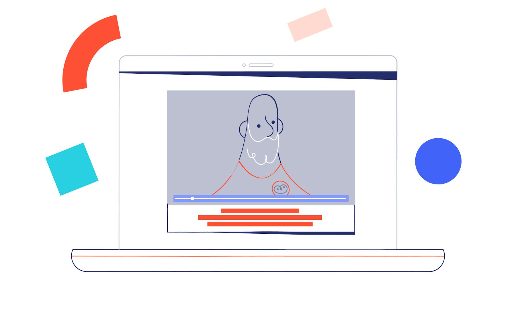 automated video transcriptions
