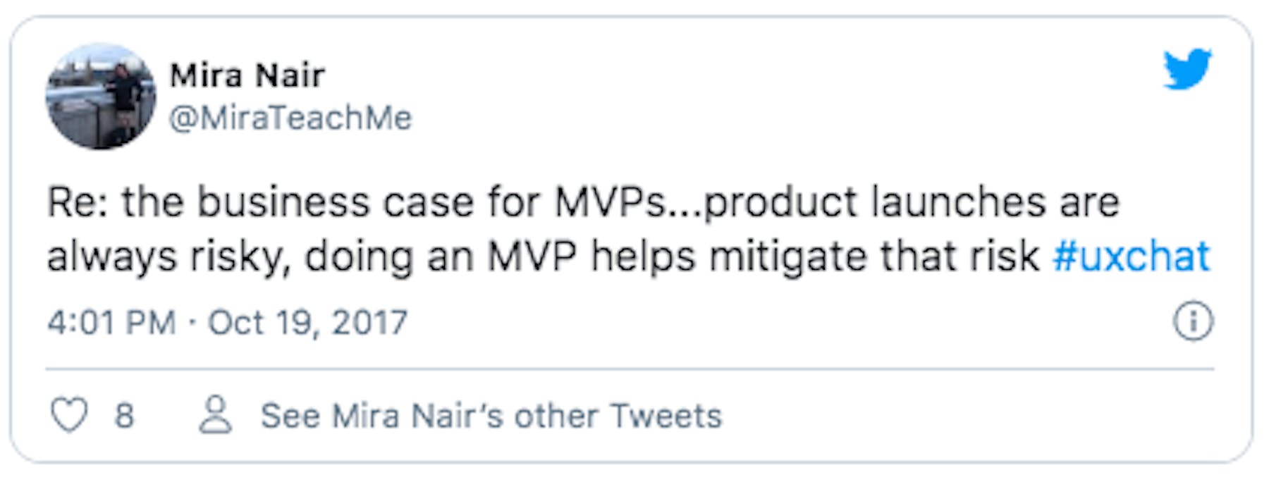 A Brief Guide to Minimum Viable Product (MVP) in UX