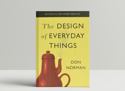 The Design of Everyday Things by Don Norman