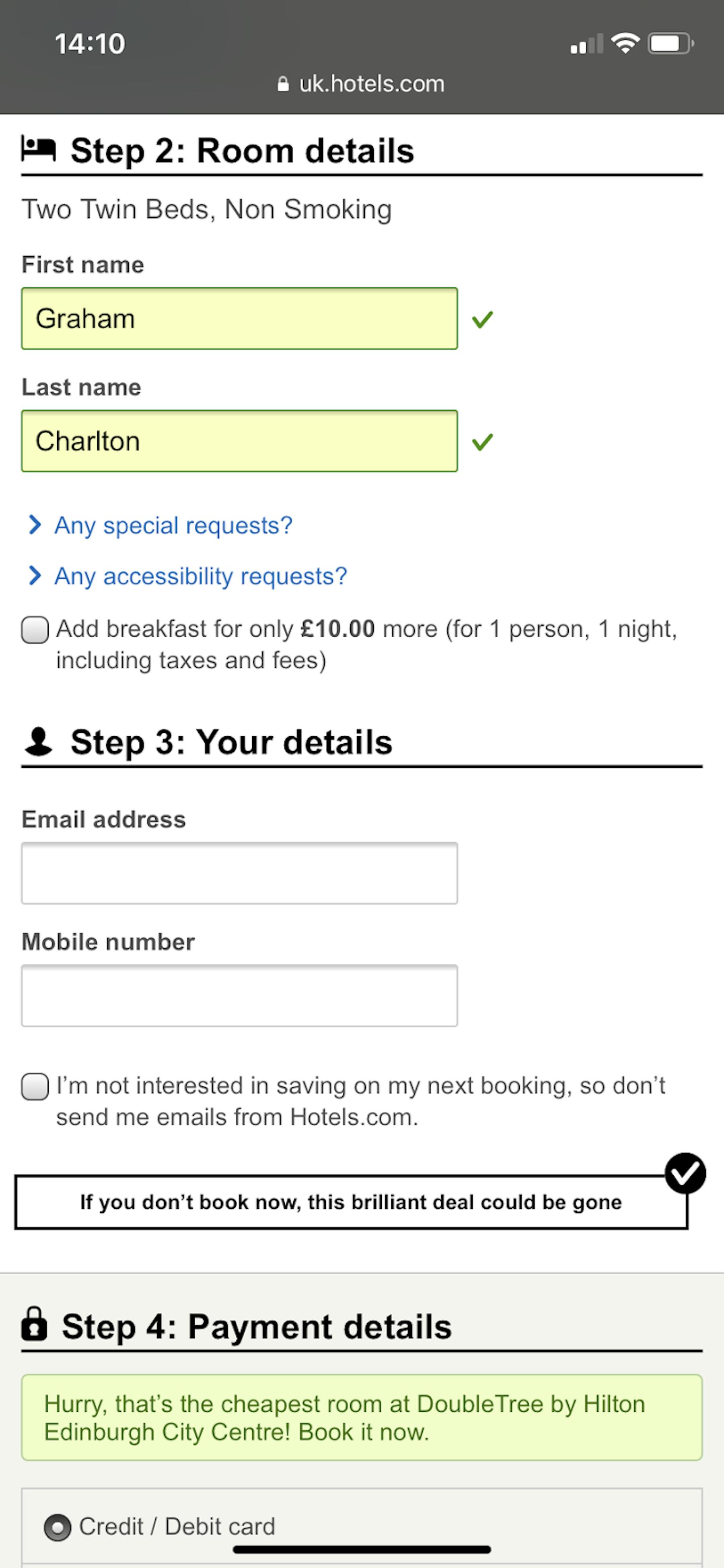 Four UX lessons from Online Travel Agencies (OTAs) | UserZoom