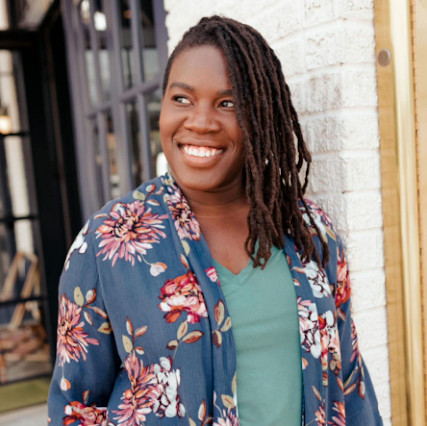 Tolu Garcia hosts the UI Narrative podcast.
