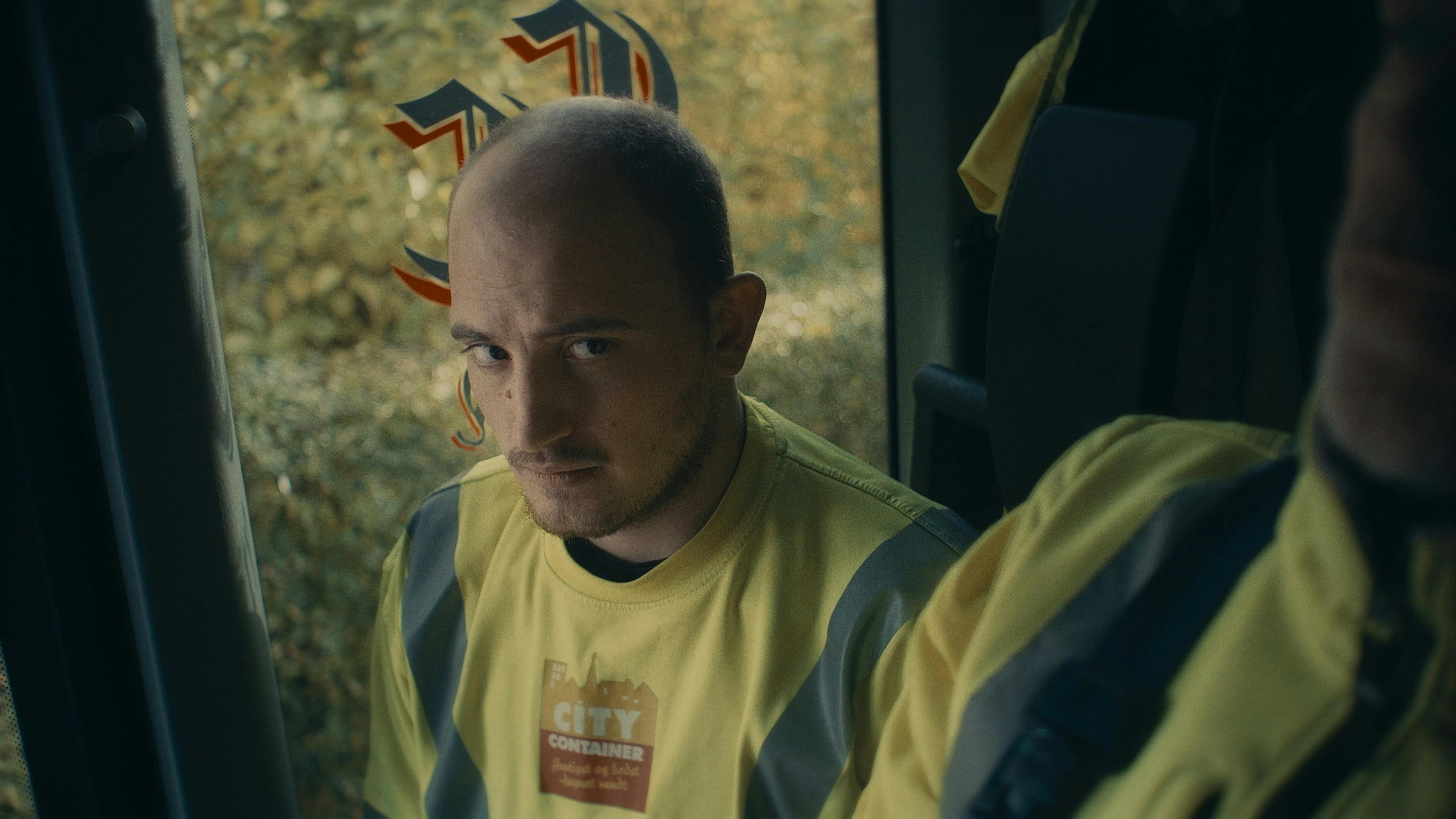 Bjarke tømmer skrald - still 1