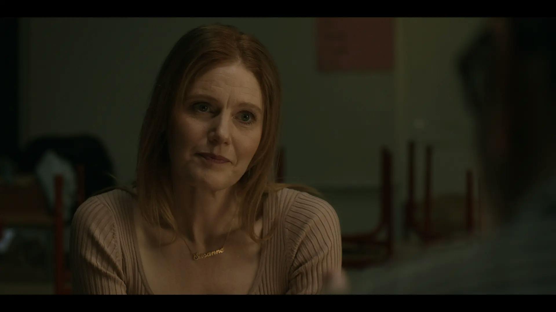 Still from the Short film HOLD KÆFT (SHUT UP