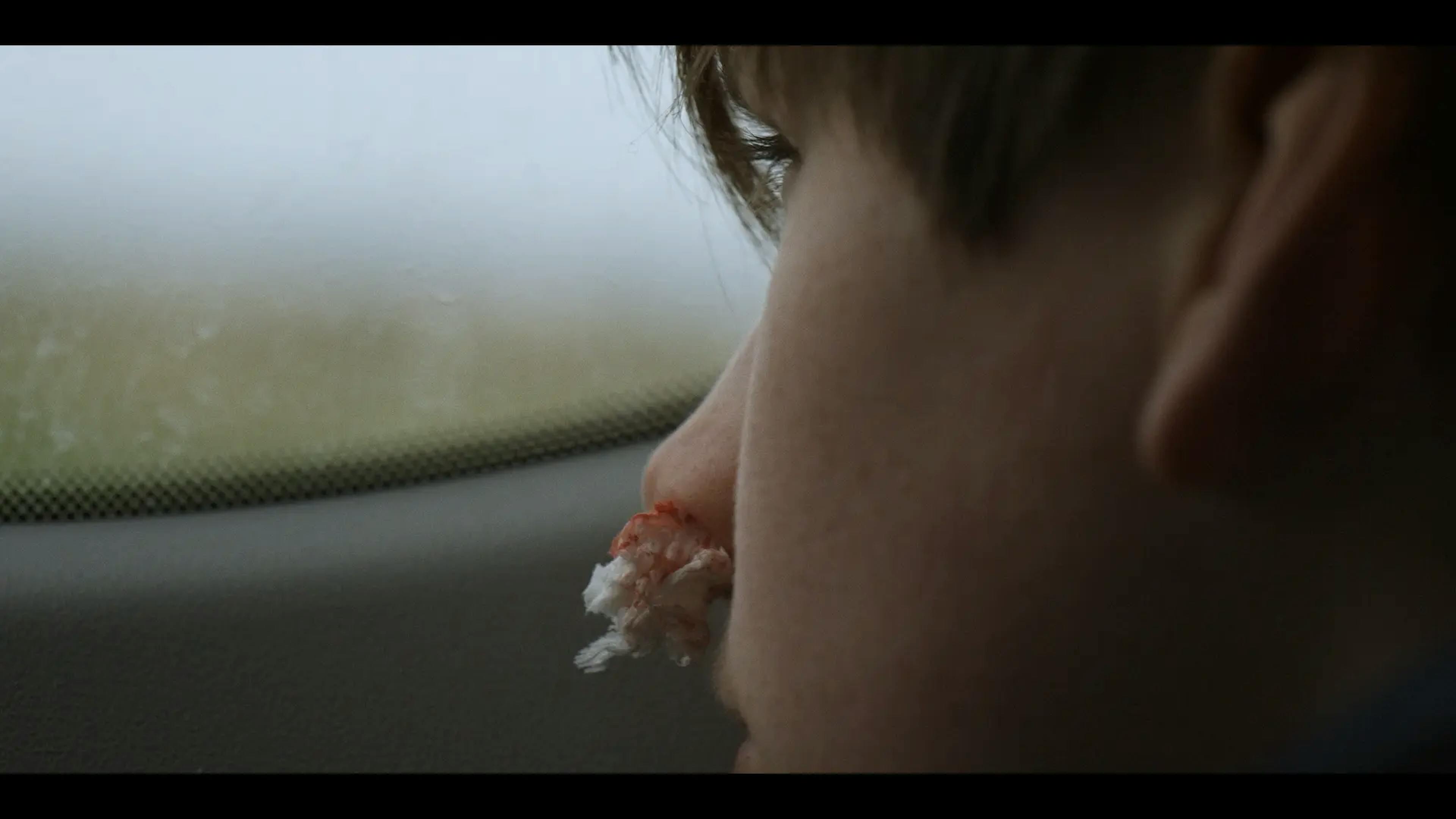 Still from the Short film HOLD KÆFT (SHUT UP