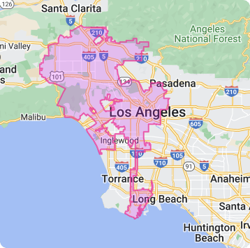 Roof Coating Guide for Los Angeles County - Regional guide image