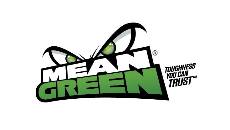 Mean Green