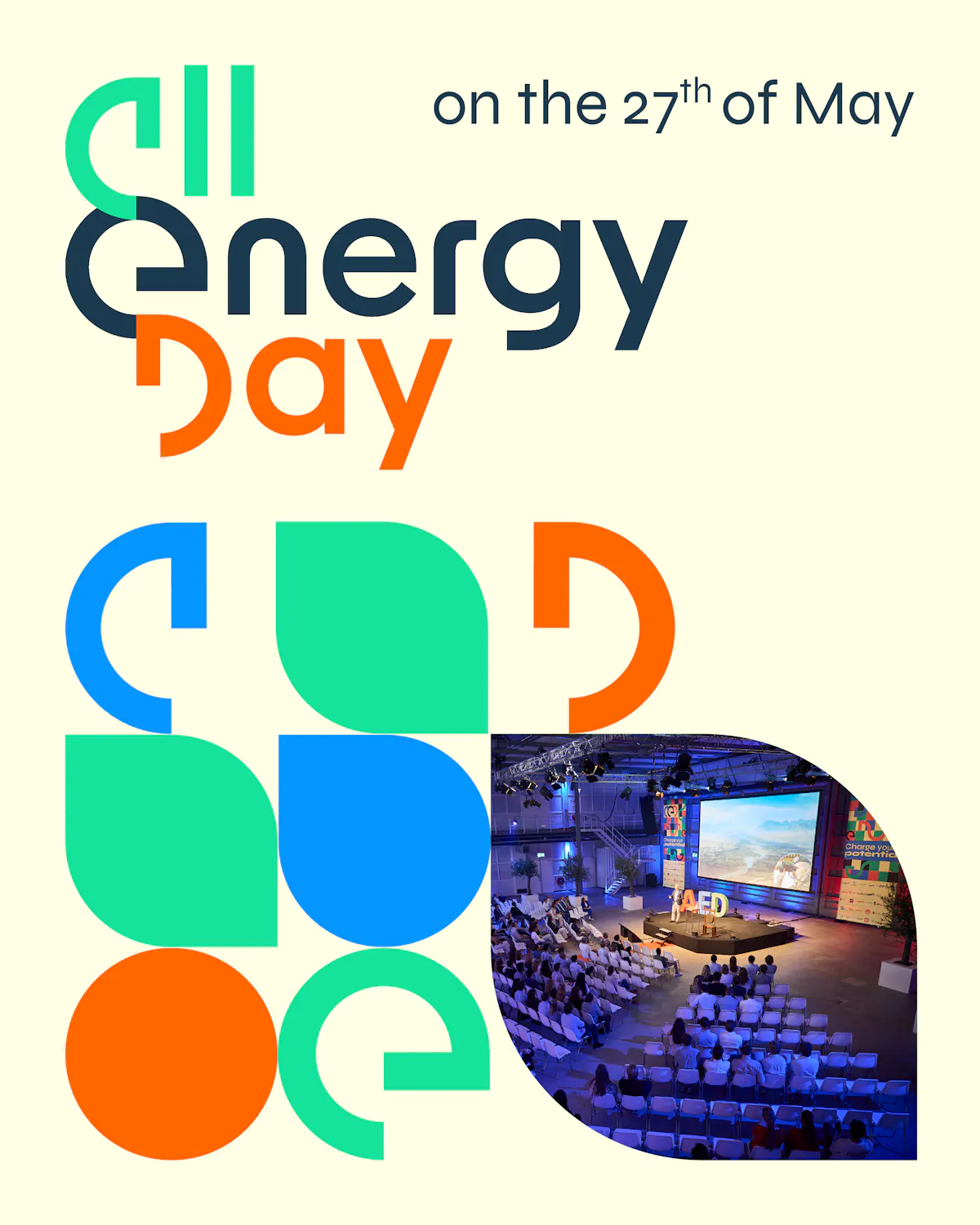 Save the date: All Energy Day