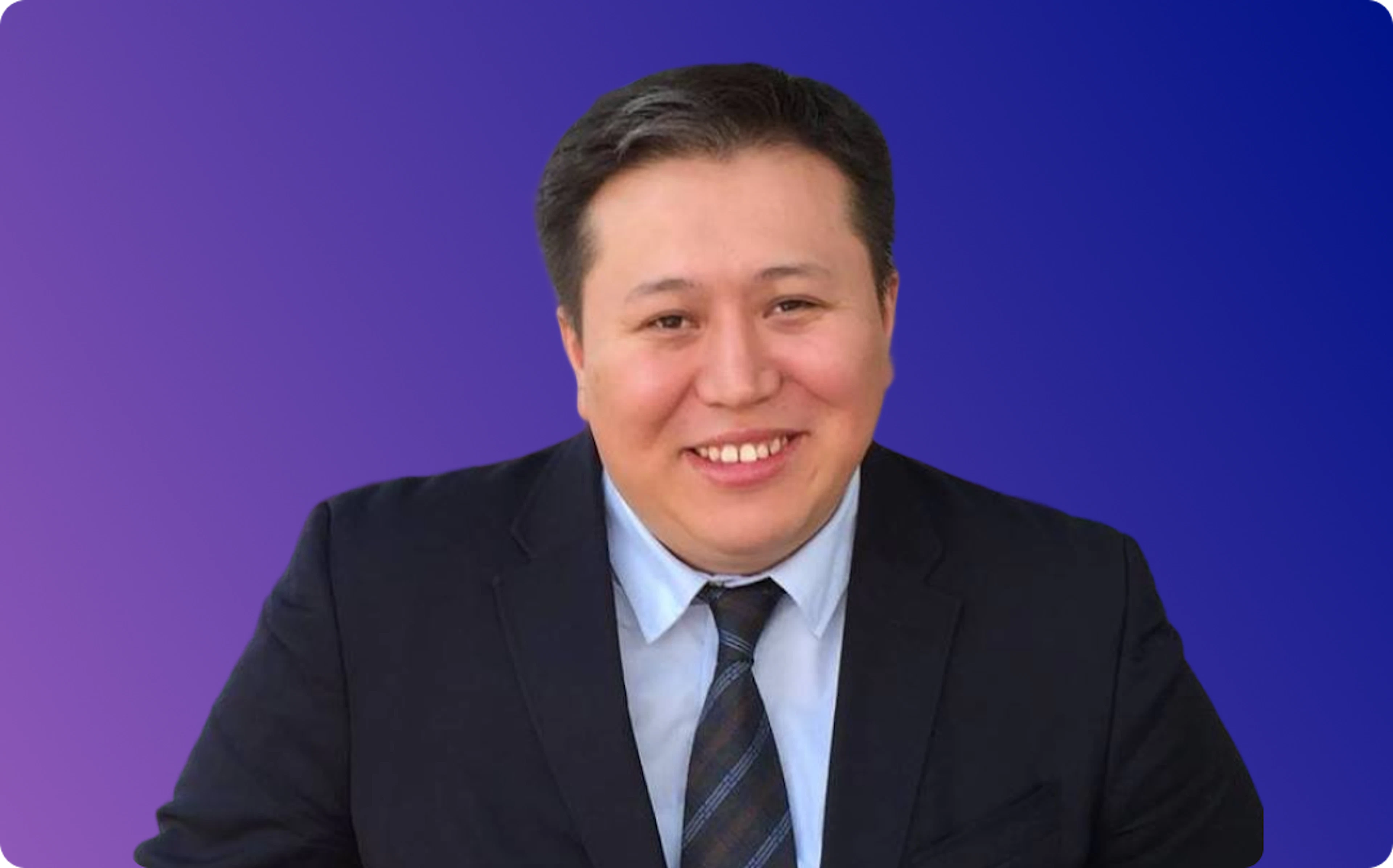 Azis Abakirov, Founder & CEO