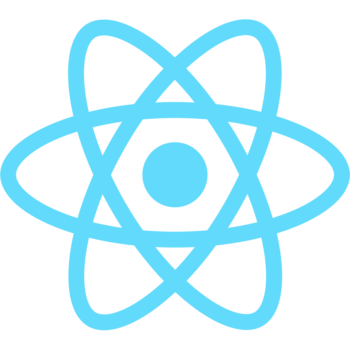 React