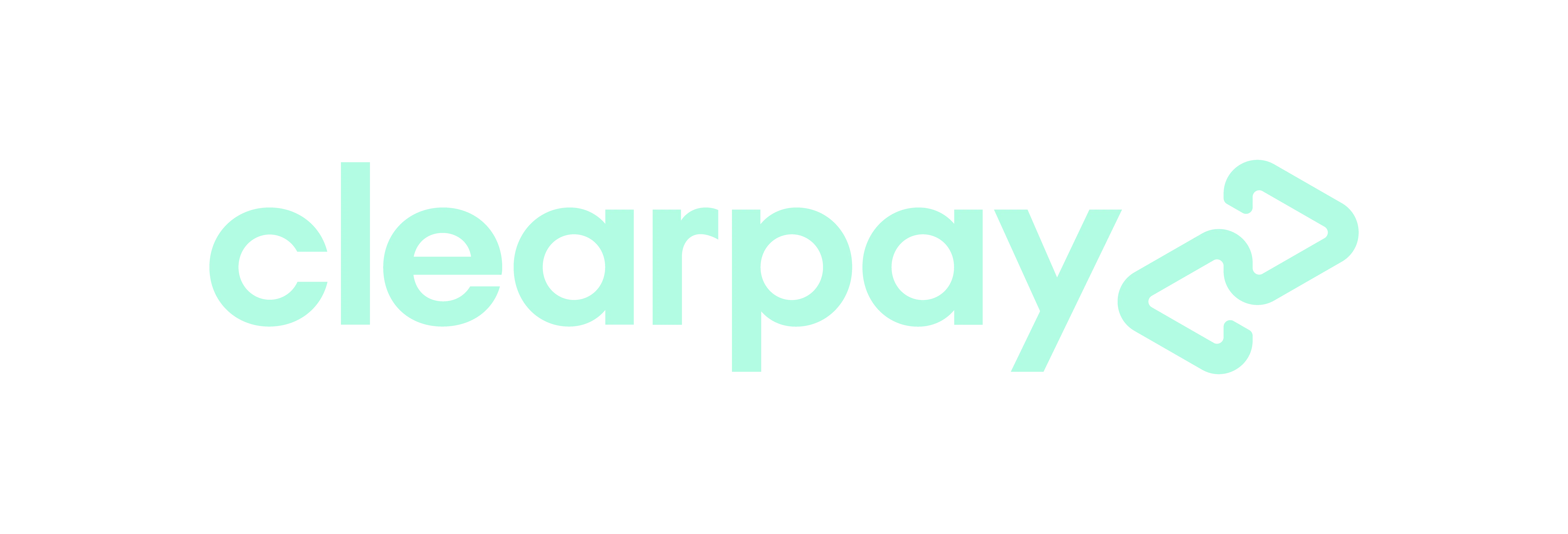 The Clearpay logo