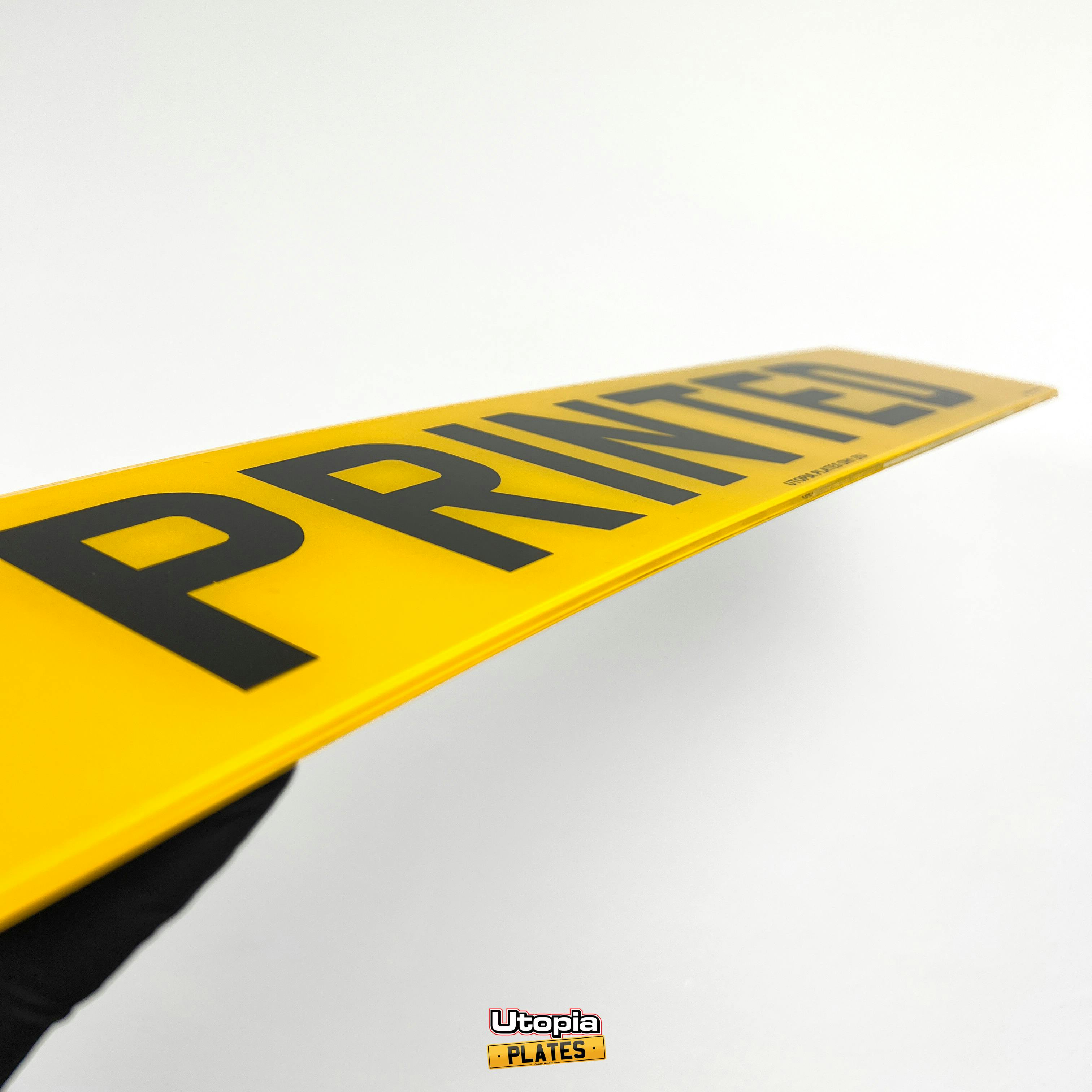 How Do I Get Replacement Number Plates