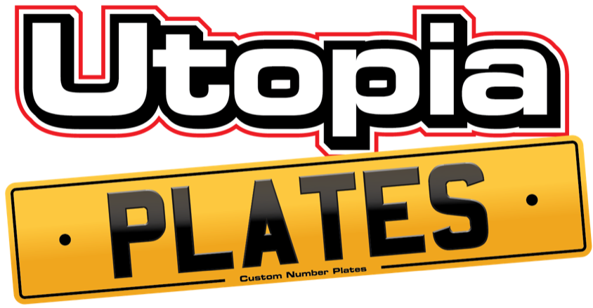 Utopia Plates Logo