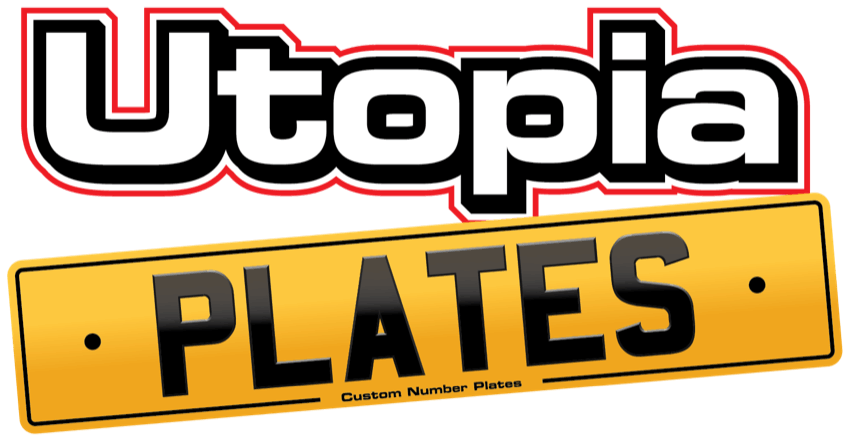 Find Your Perfect Private Plate - Super Search - Utopia Plates