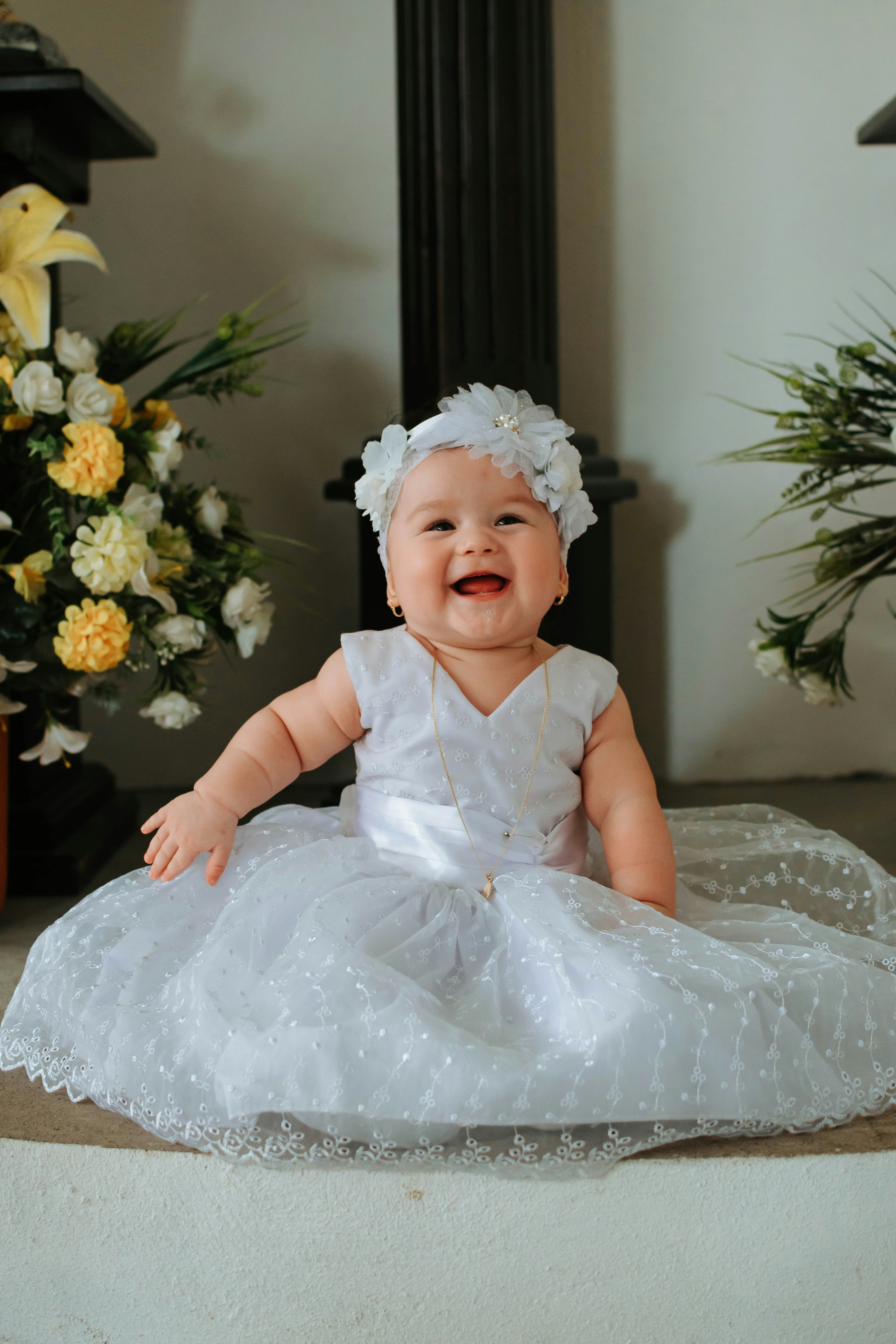 photographe baptème enfant