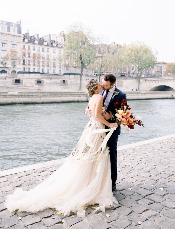 photographe mariage Paris