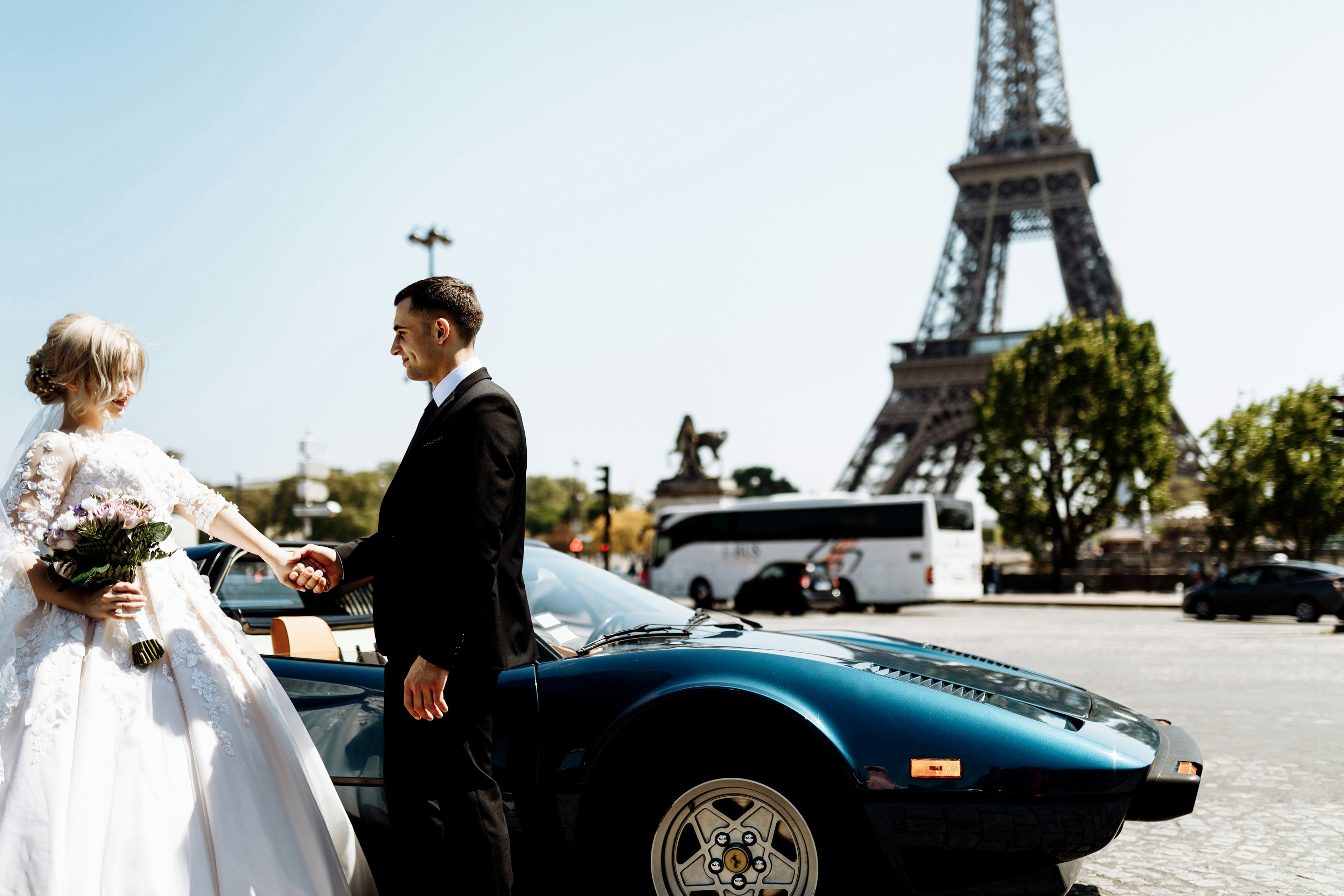 photographe mariage Paris
