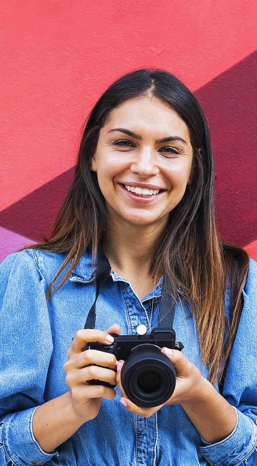 Photographe professionnel