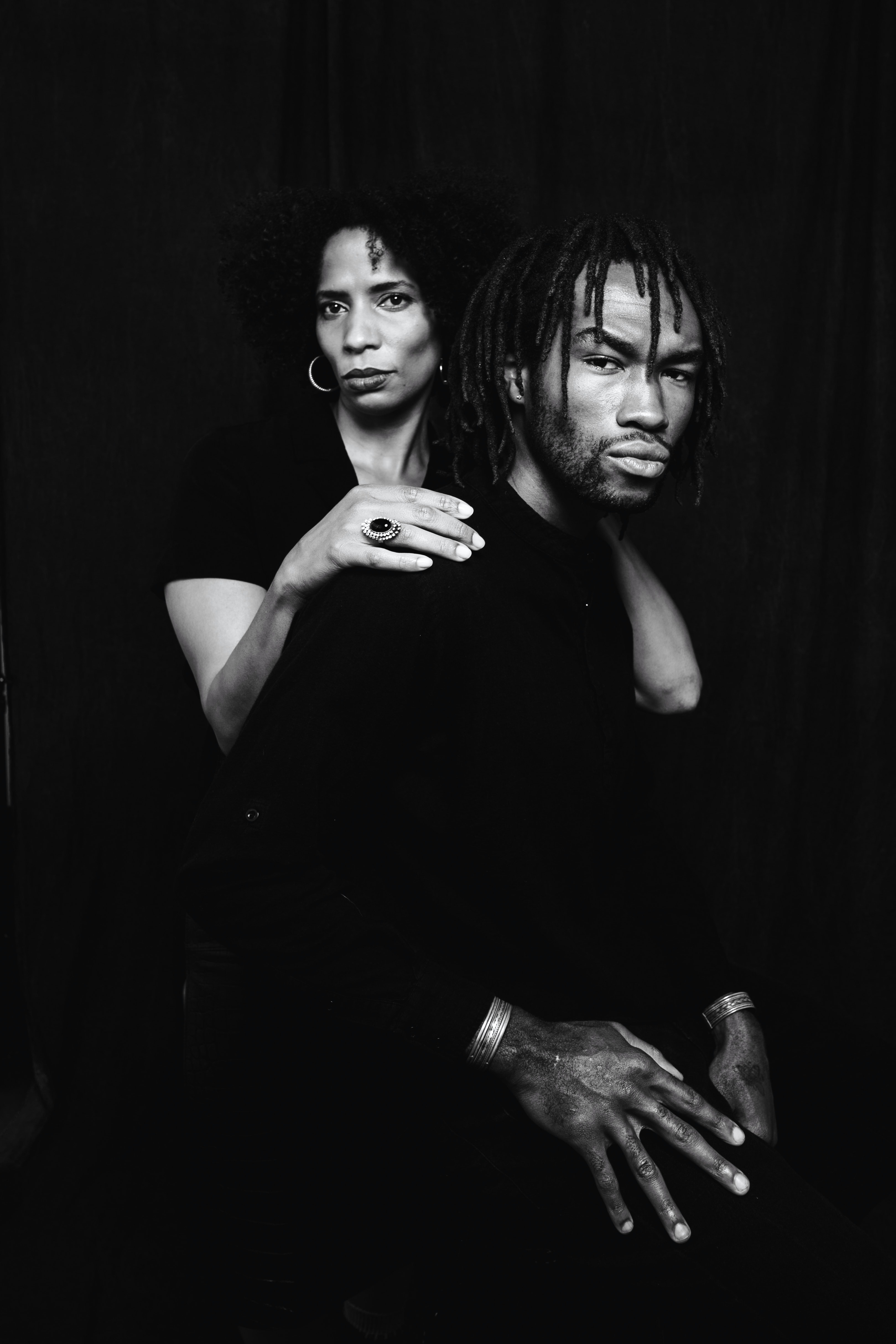 photoshoot studio en couple