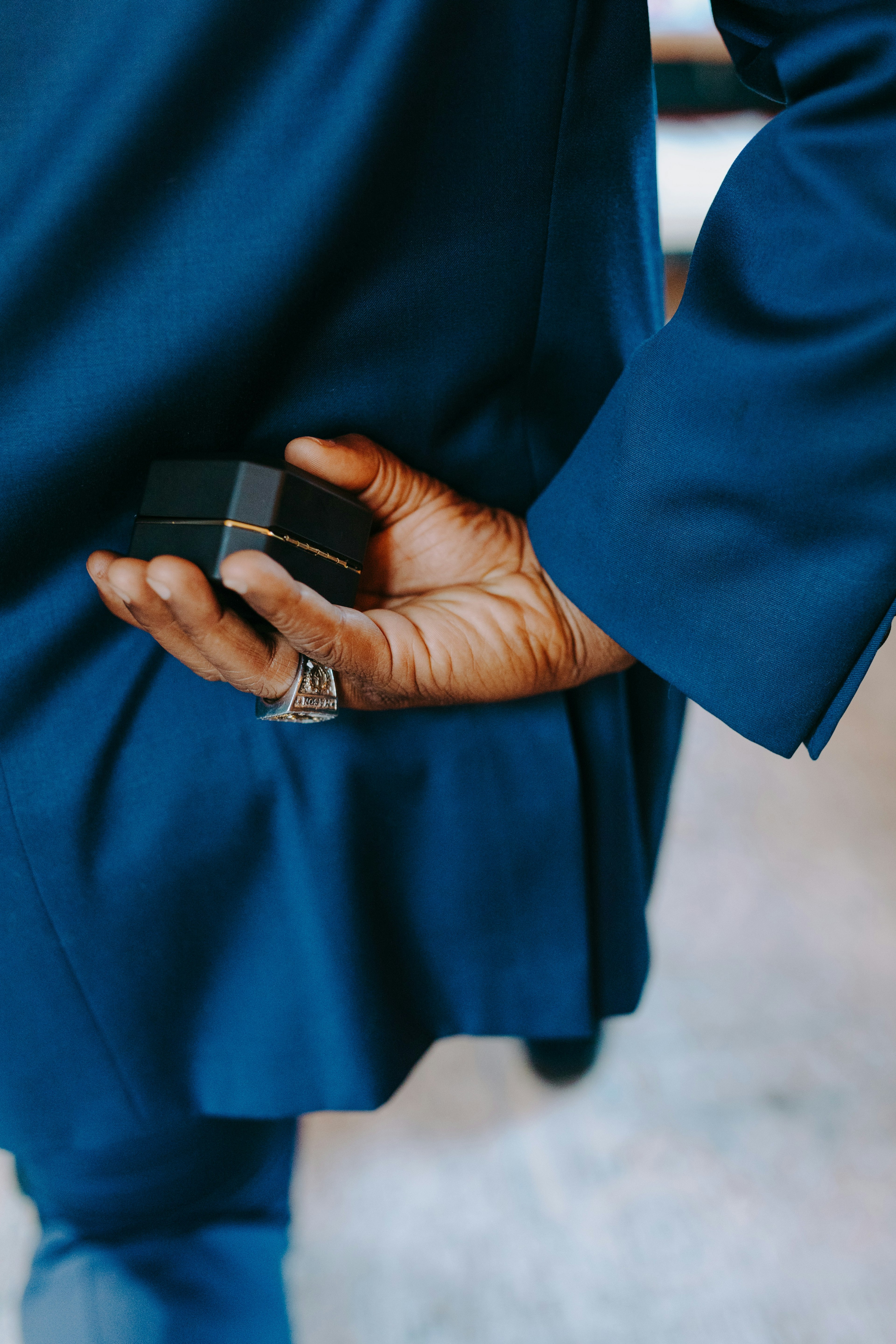 demande en mariage