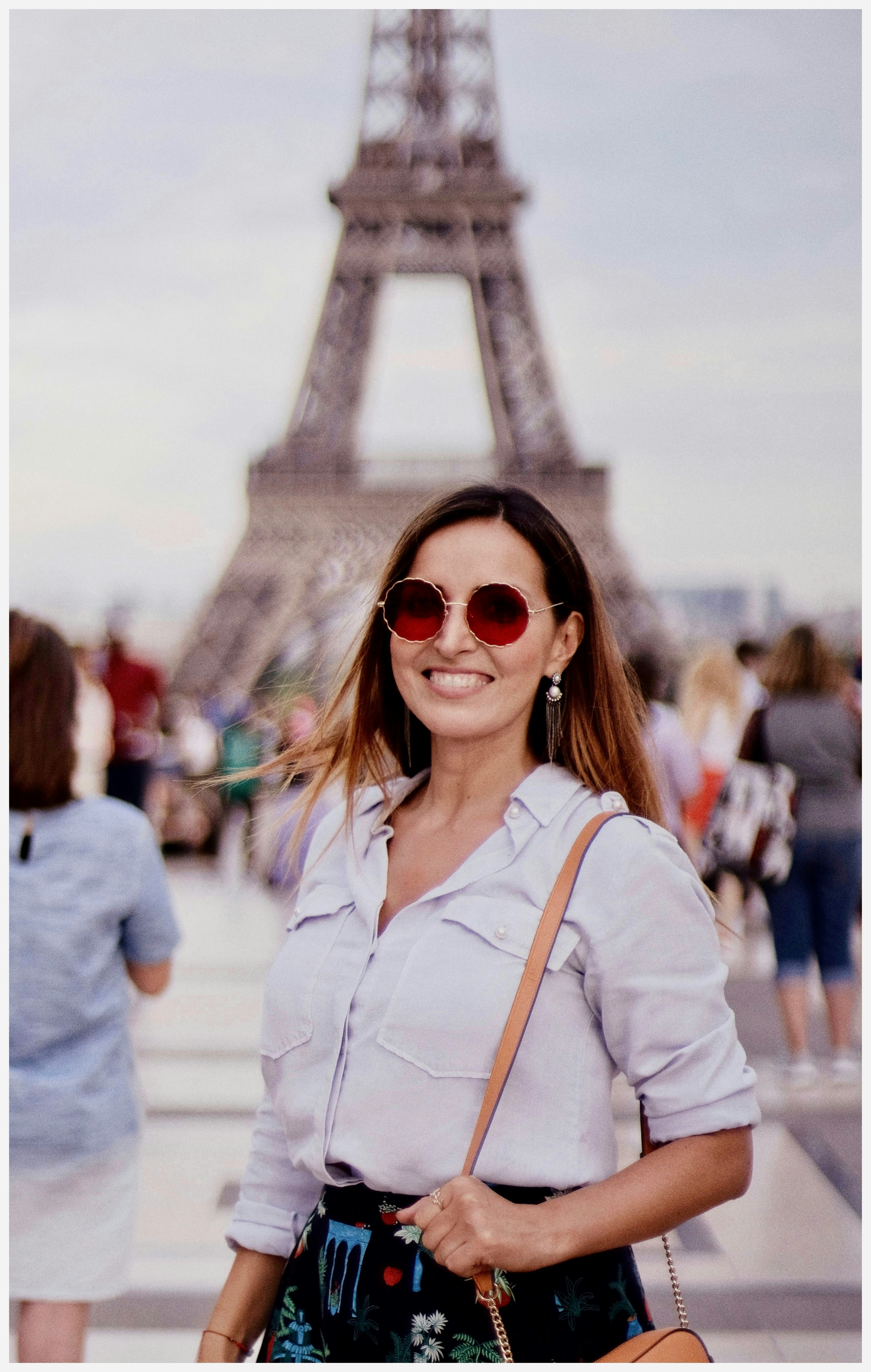 photo tour Eiffel