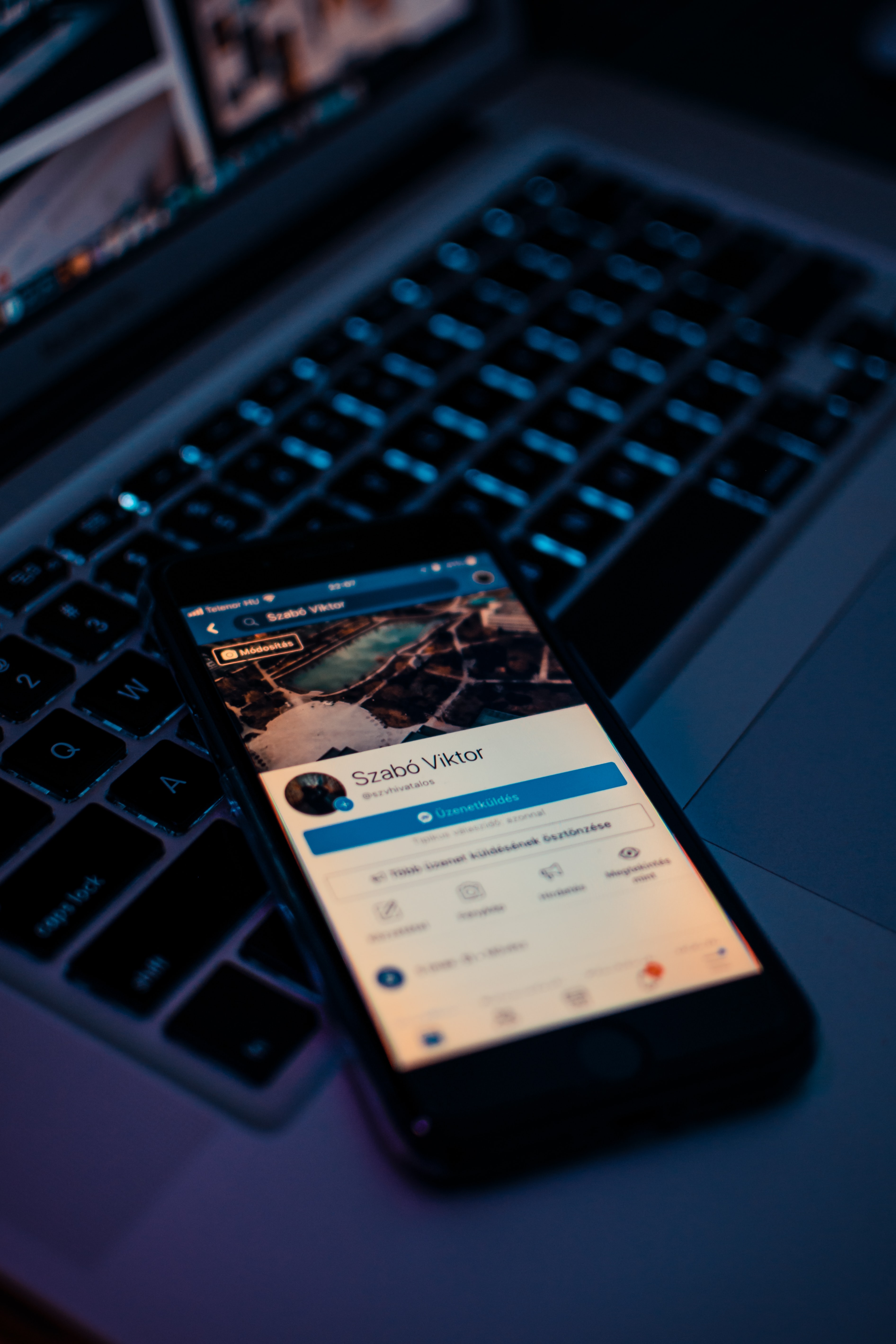 photographe media, photographe page facebook