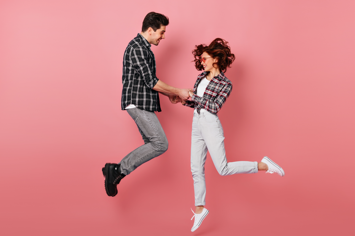 photoshoot studio en couple