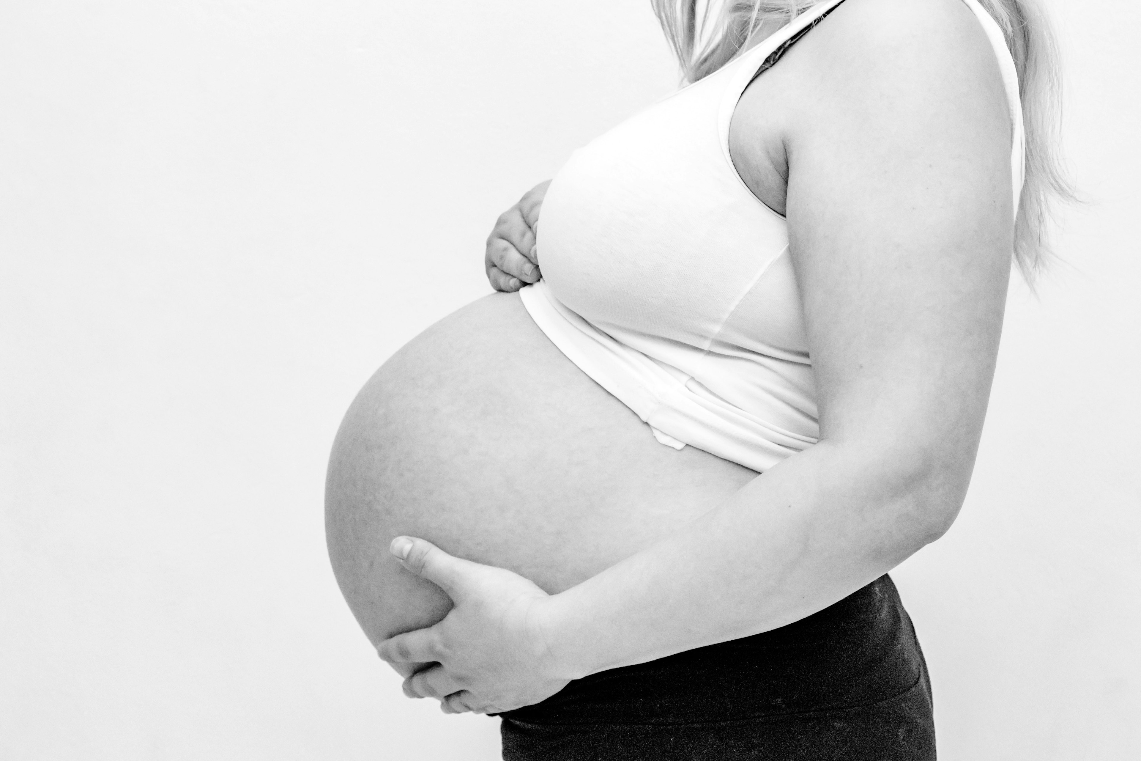 photo femme enceinte