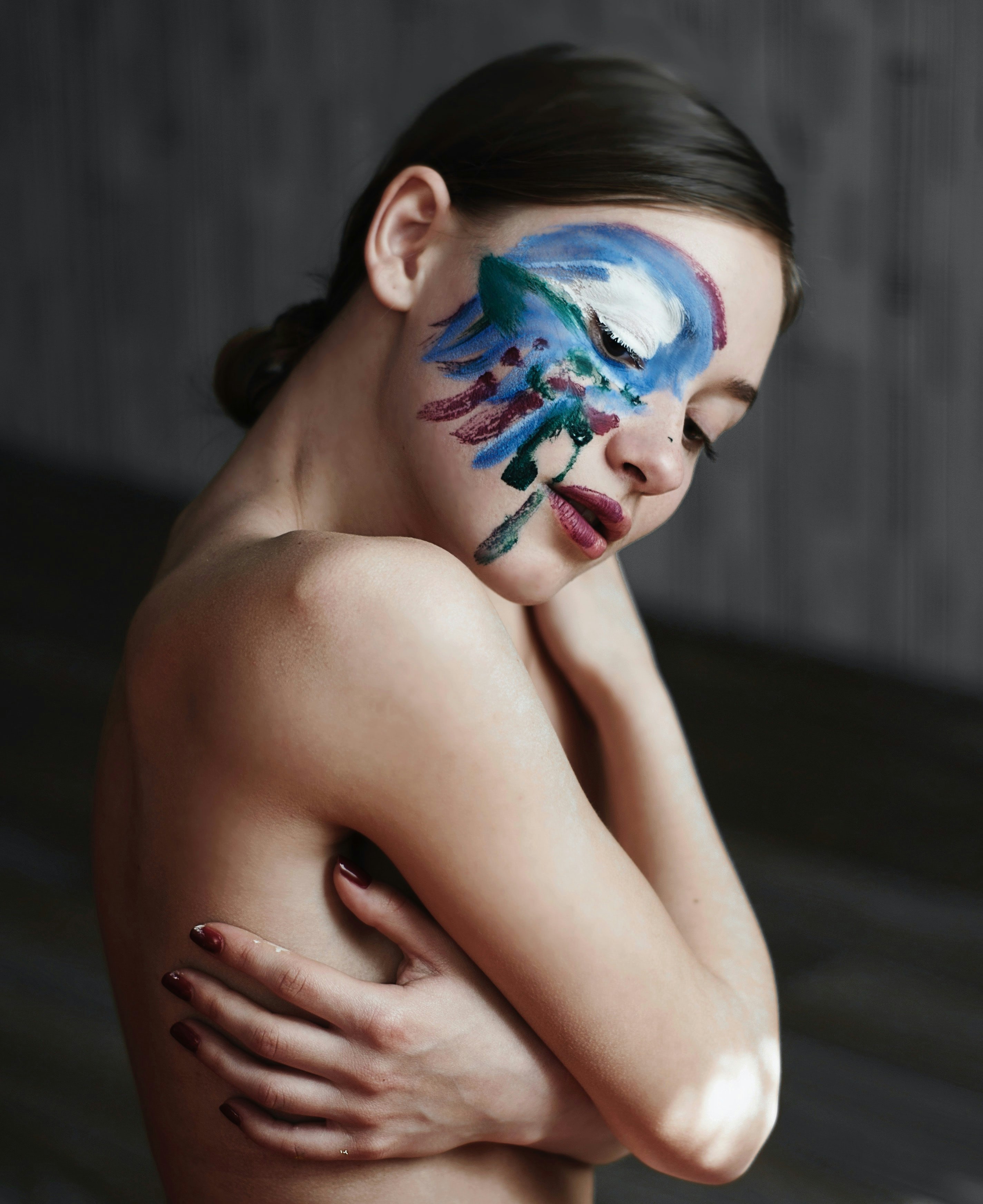 portrait artistique
