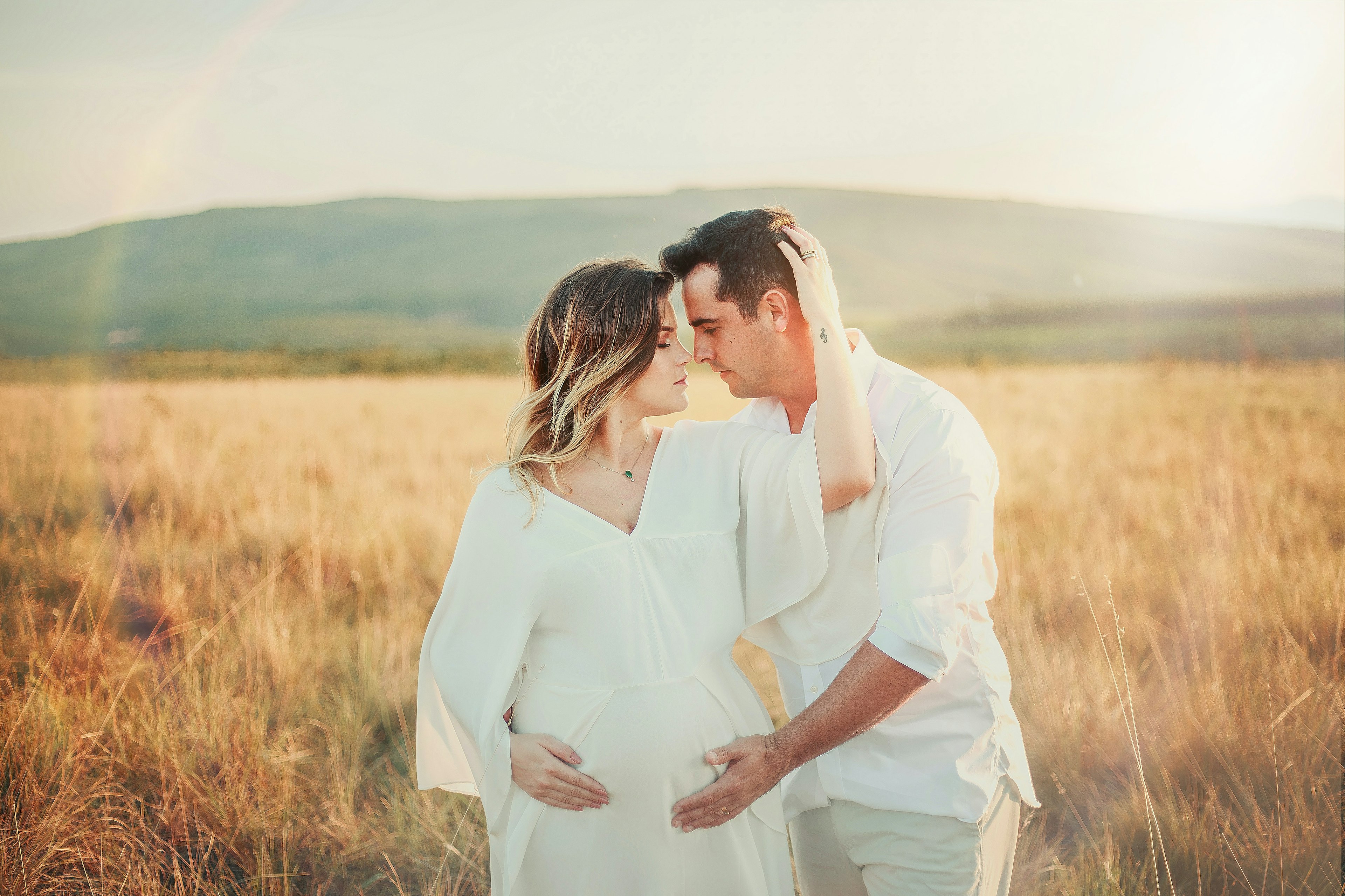 photo femme enceinte