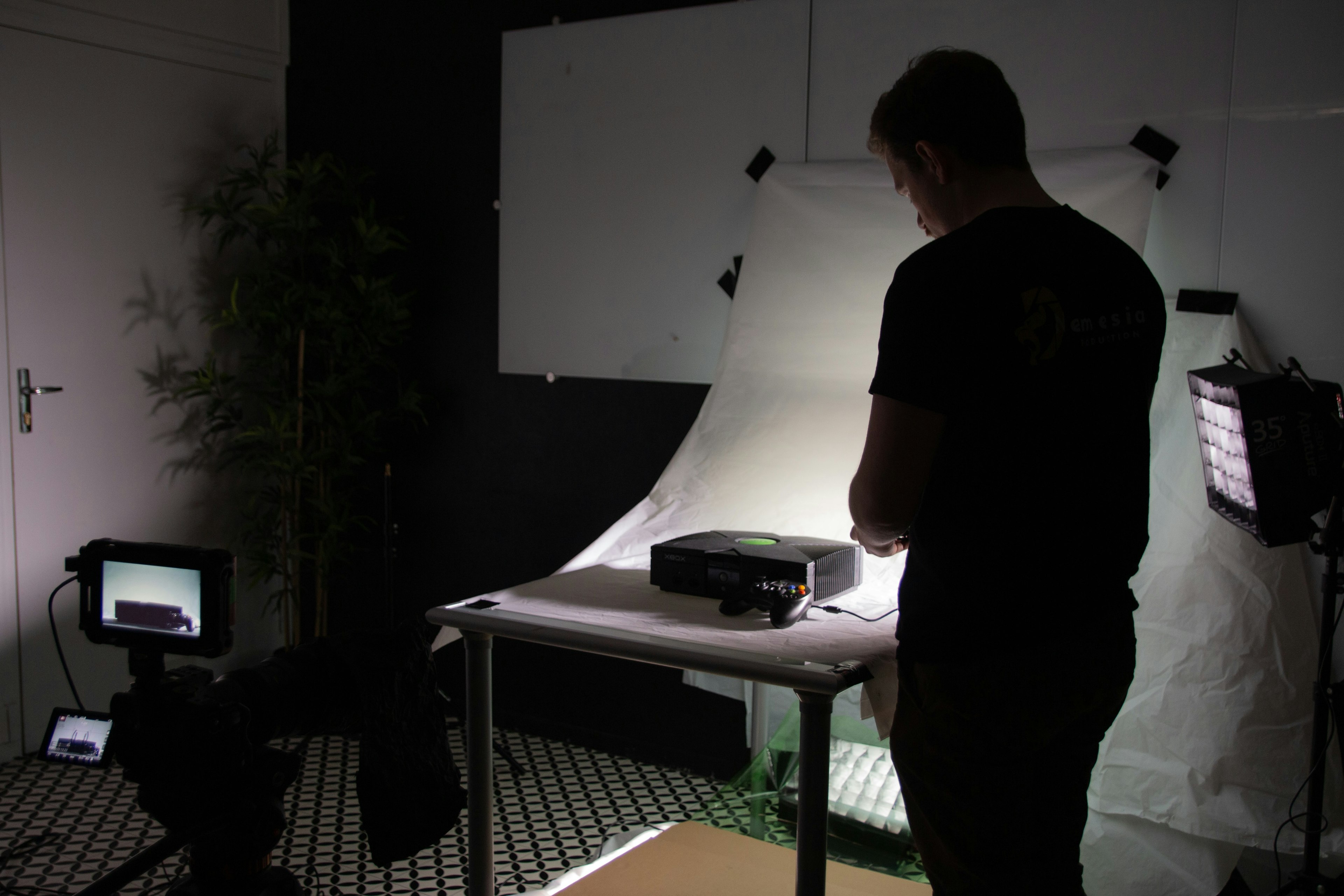 photographe packshot