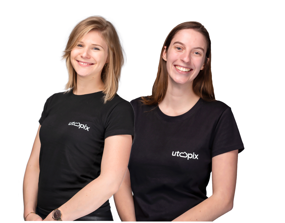 Léa et Sophie nos customer success manageuses !