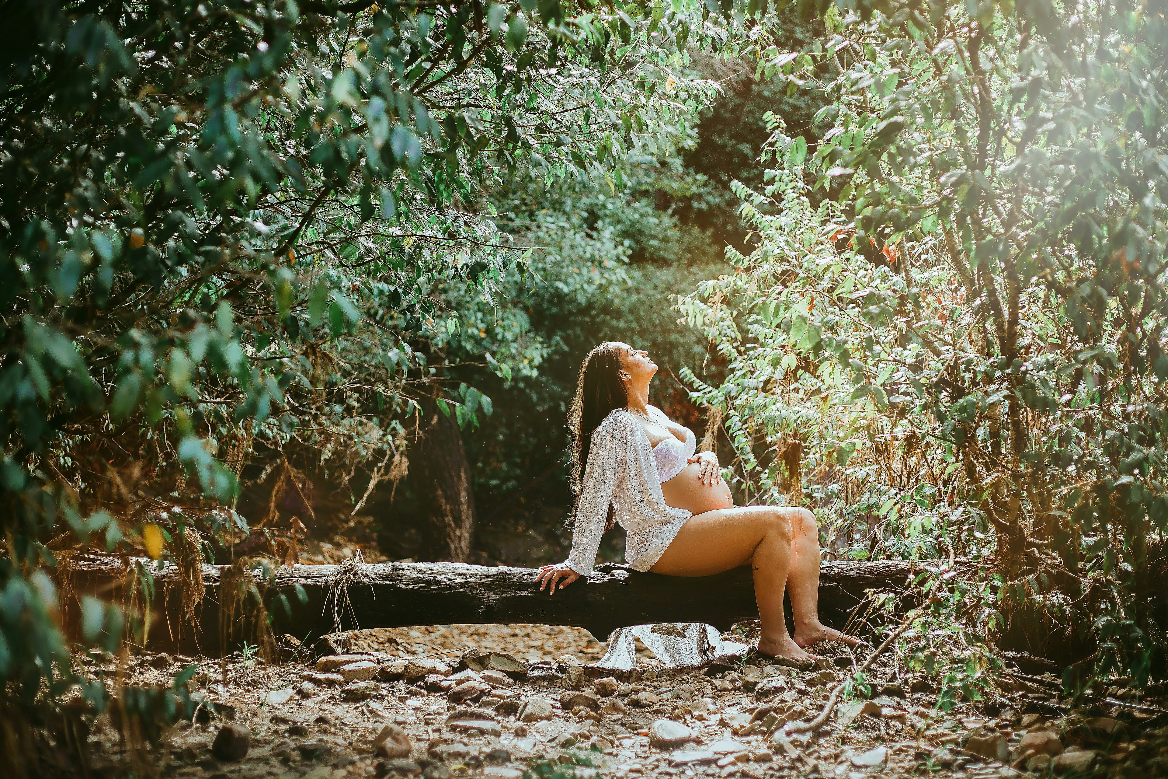 photo femme enceinte