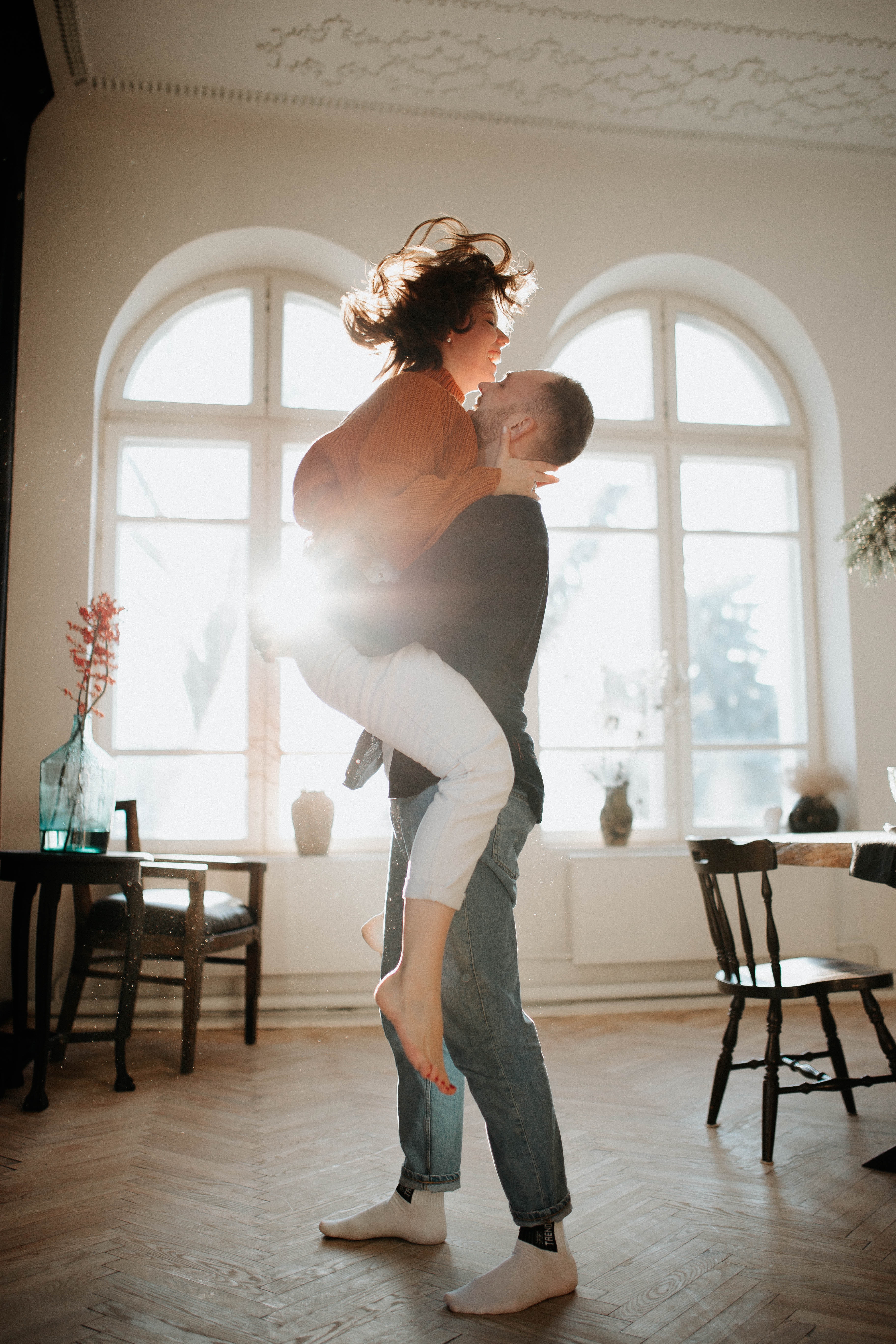 couple naturel