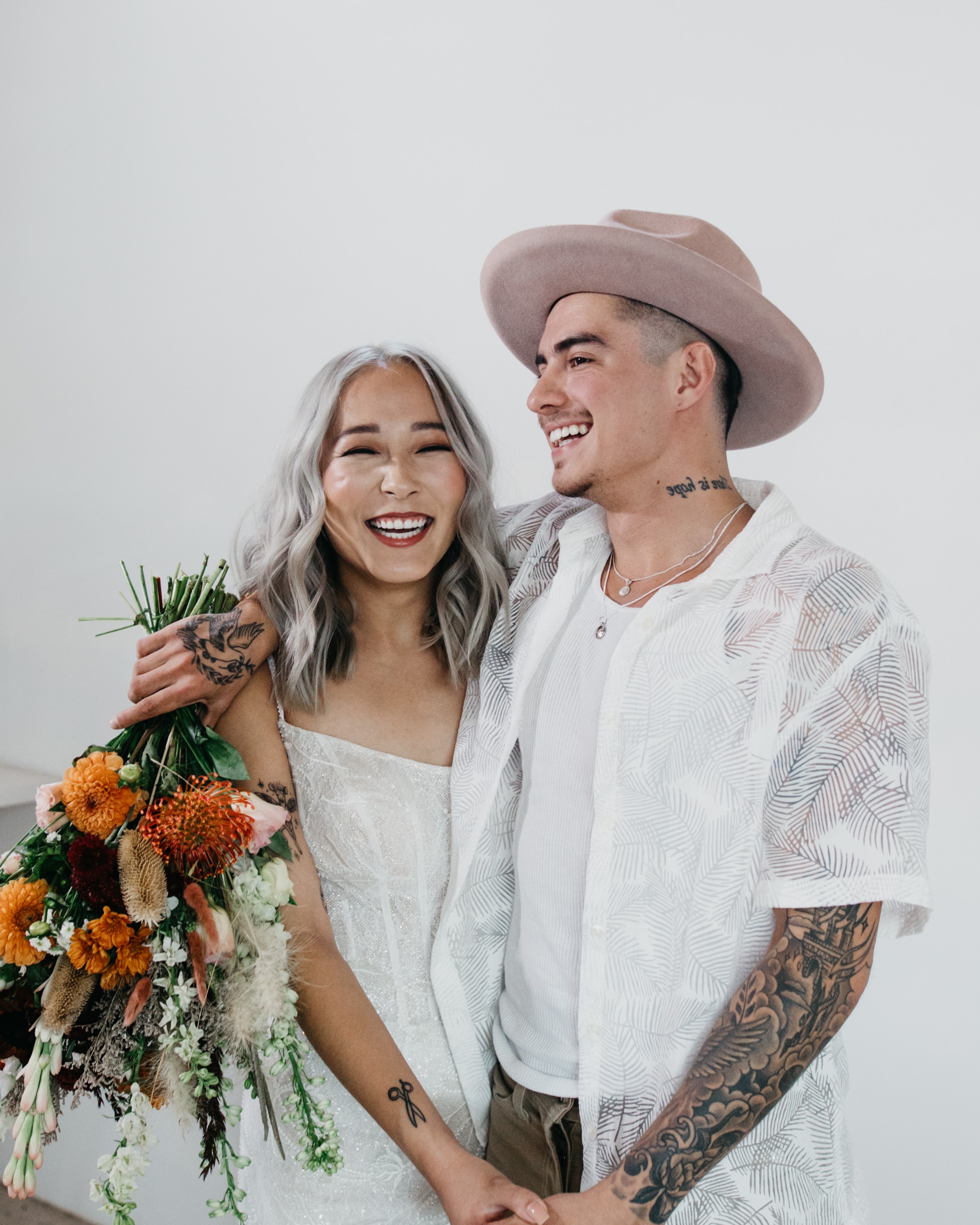 photoshoot studio en couple