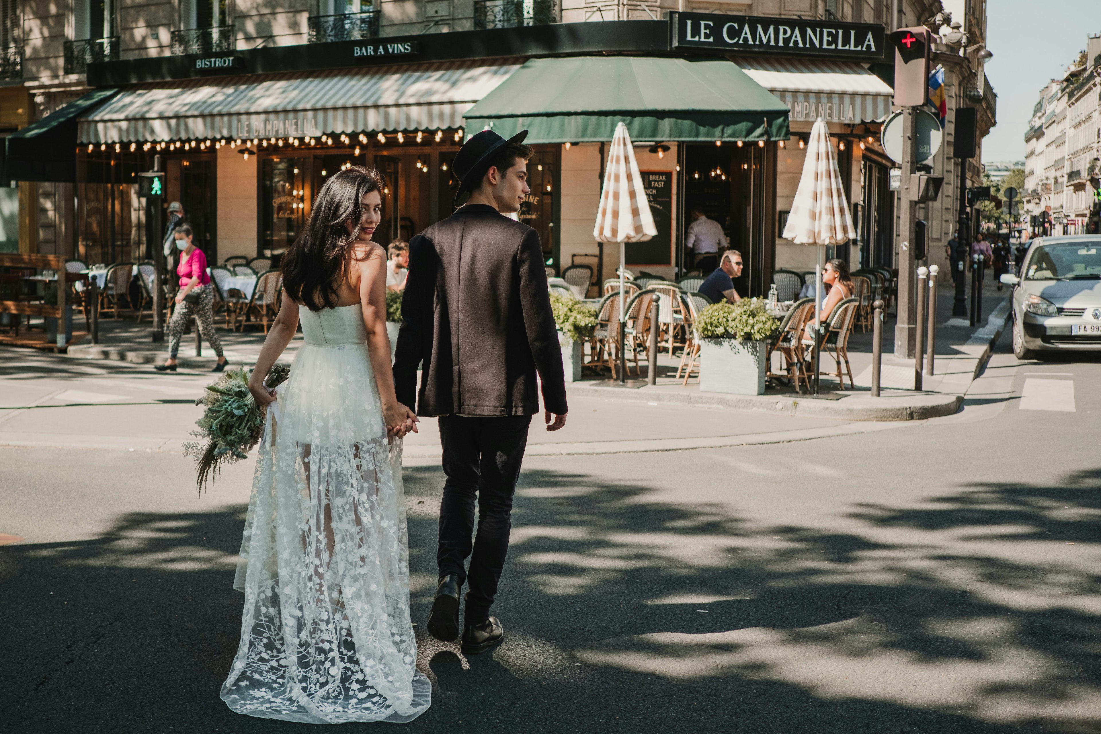 photographe mariage Paris