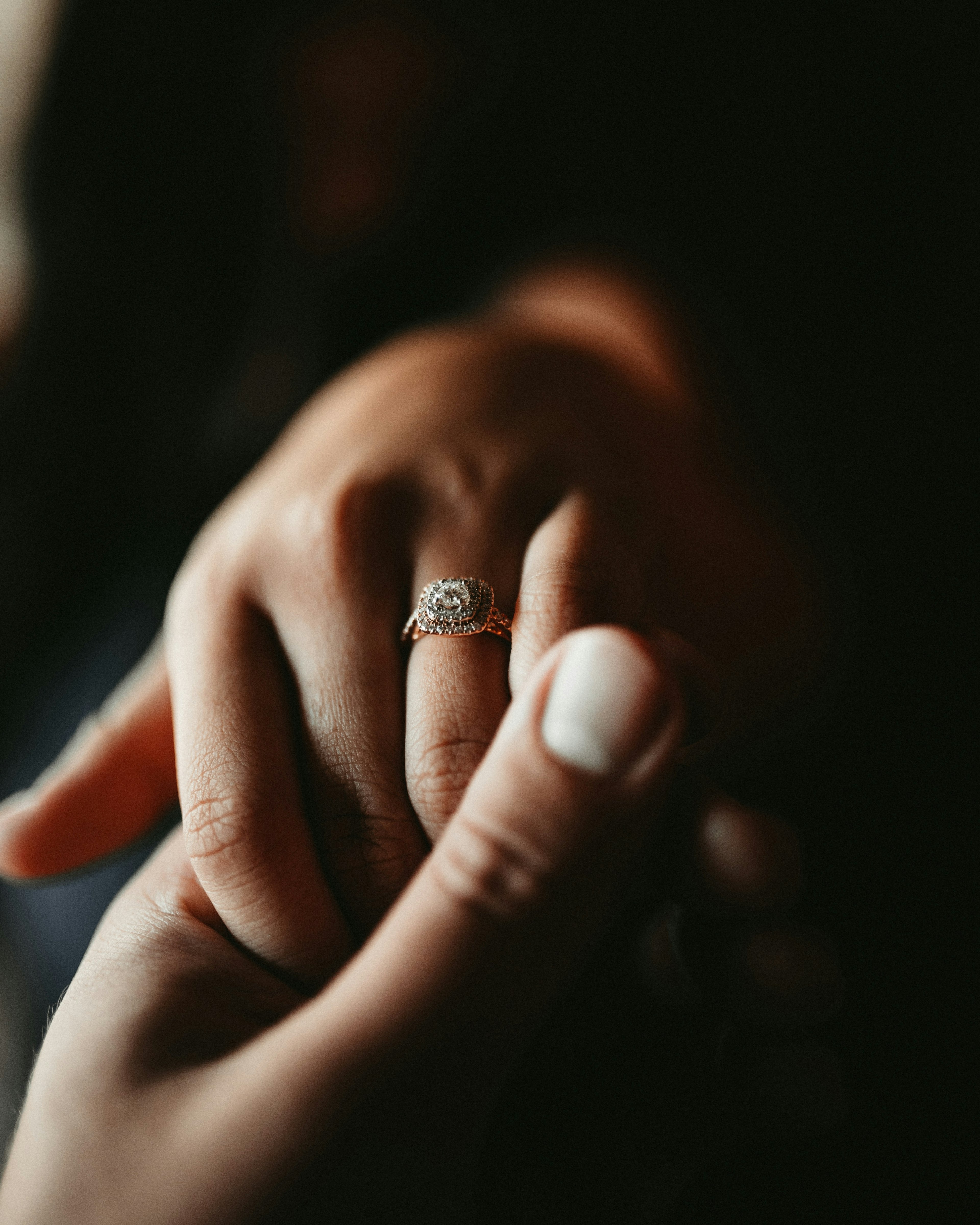 demande en mariage