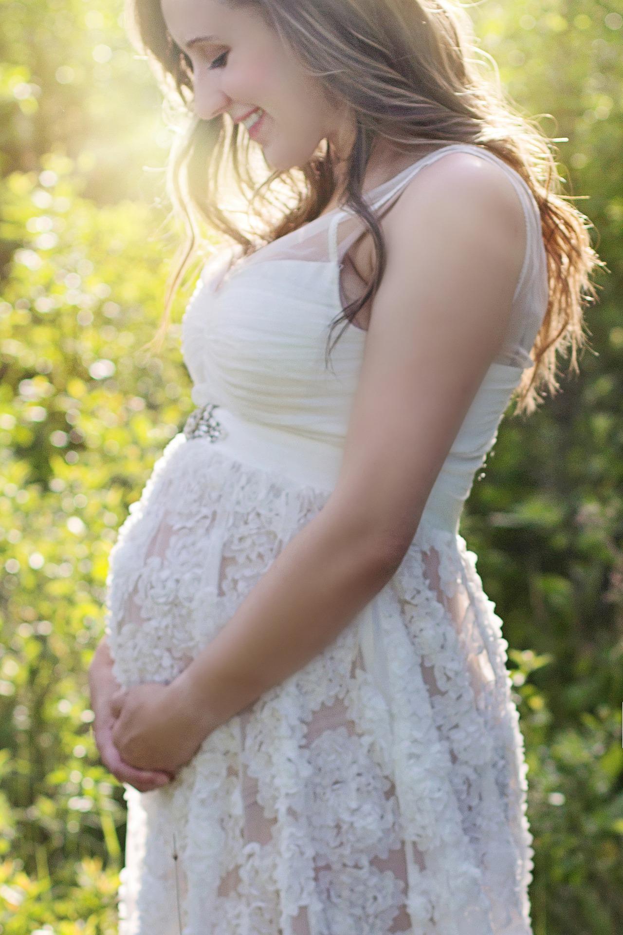 photo femme enceinte