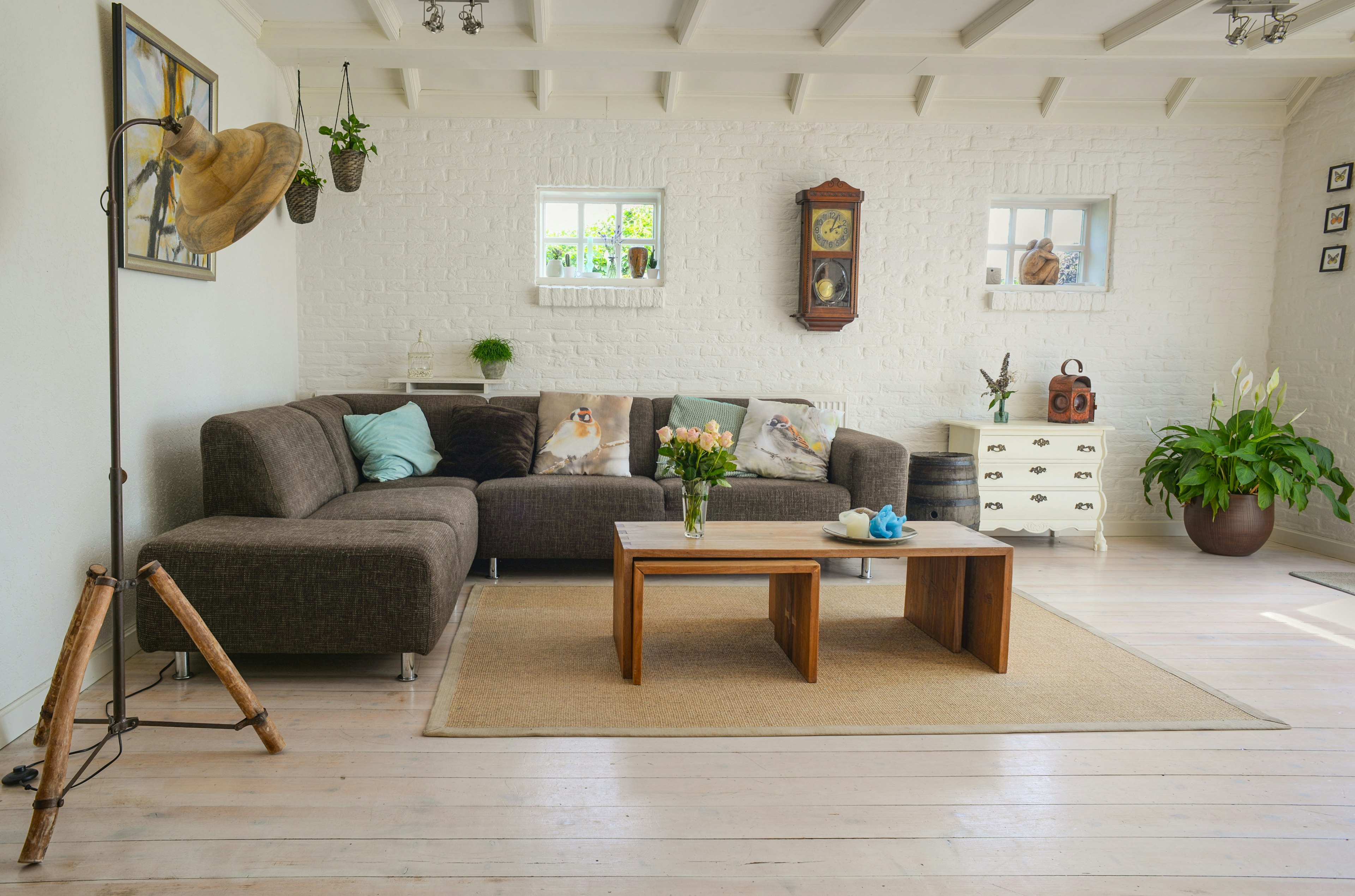 Shooting photo immobilier - préparer son bien