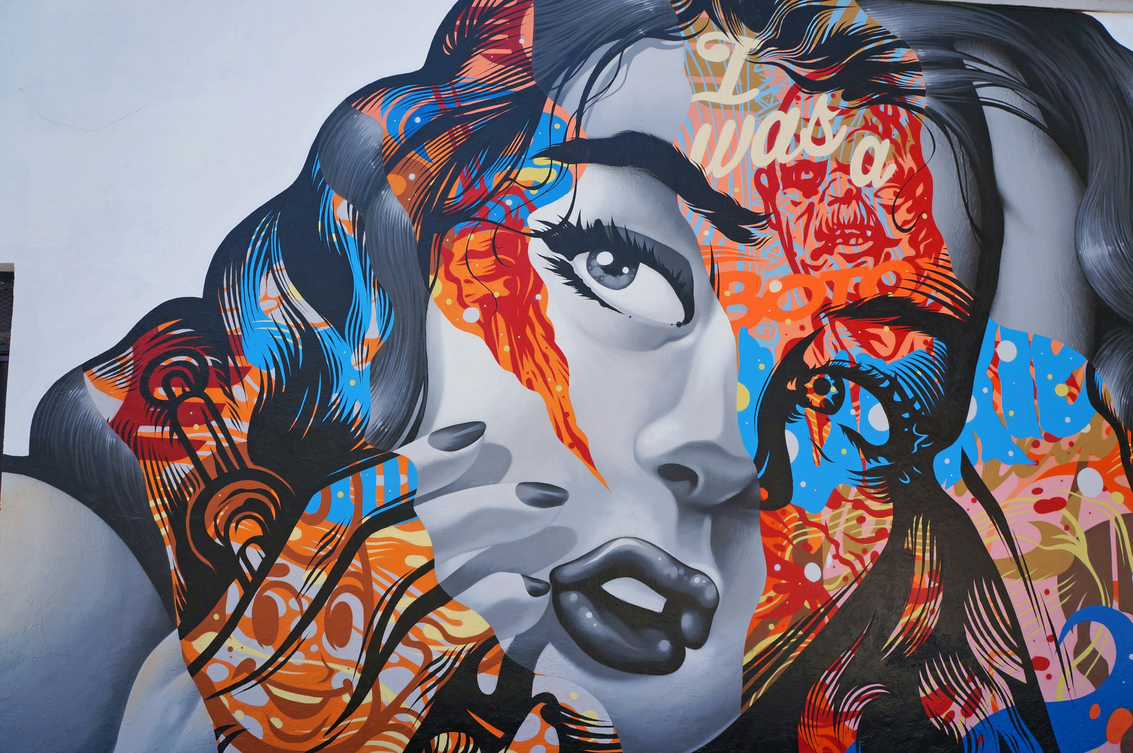 street art, visite virtuelle street art