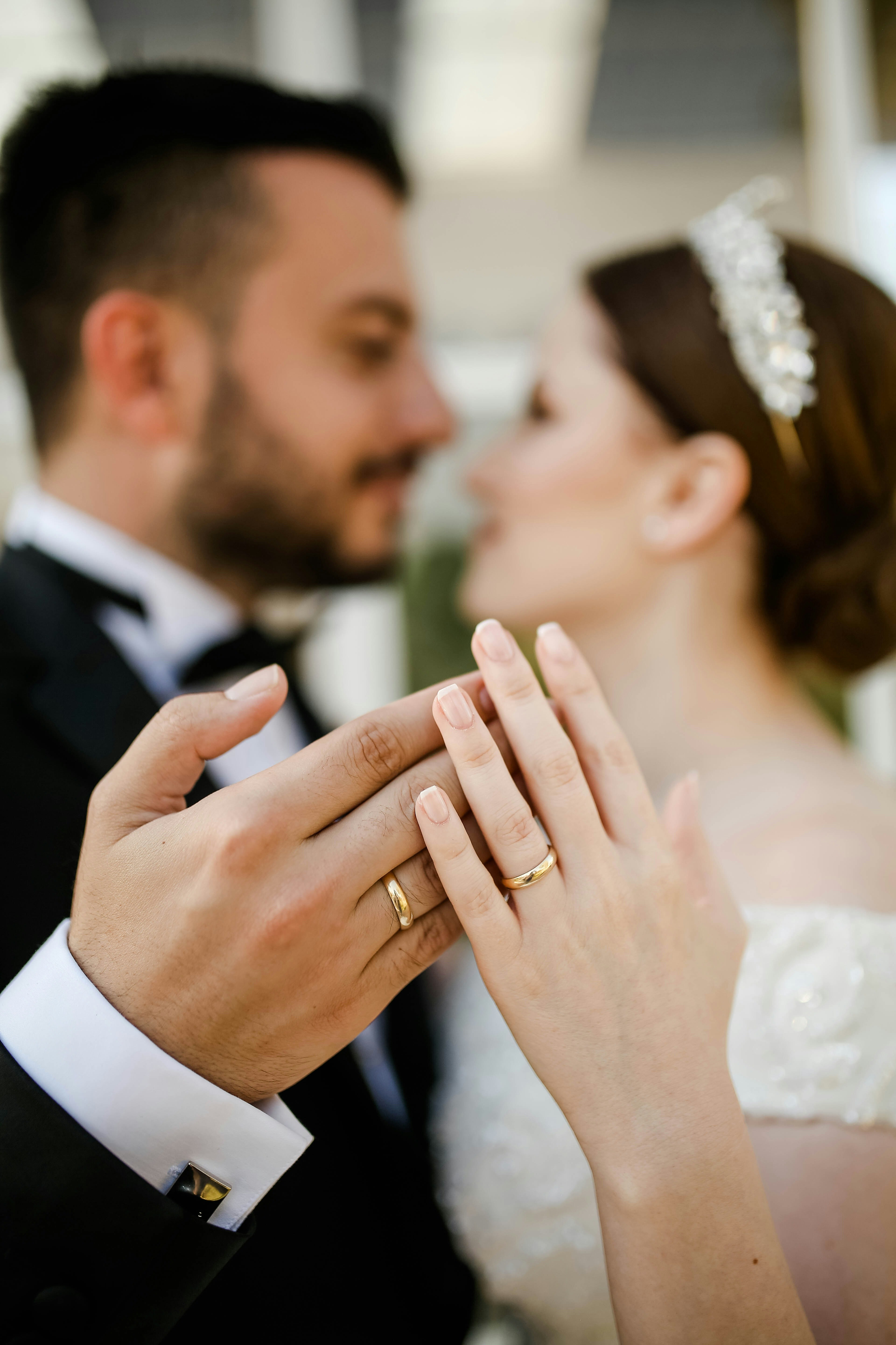 photo main en couple, photographie couple