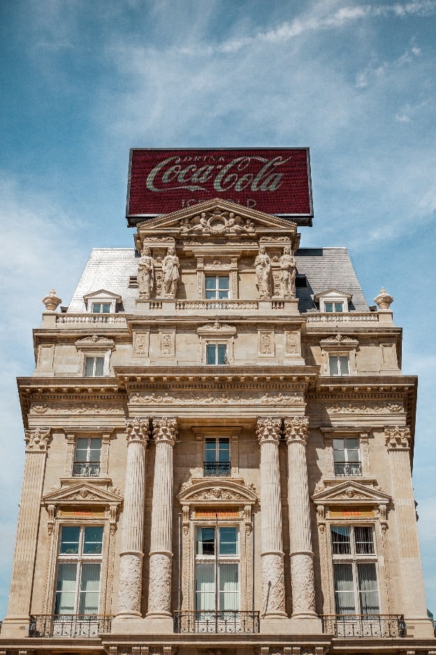 hotel continental, fotoshoot brussel, vastgoed fotograaf