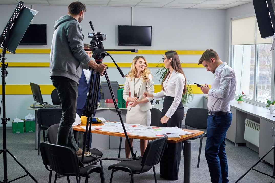 videographer, videographer business, engage a videographer