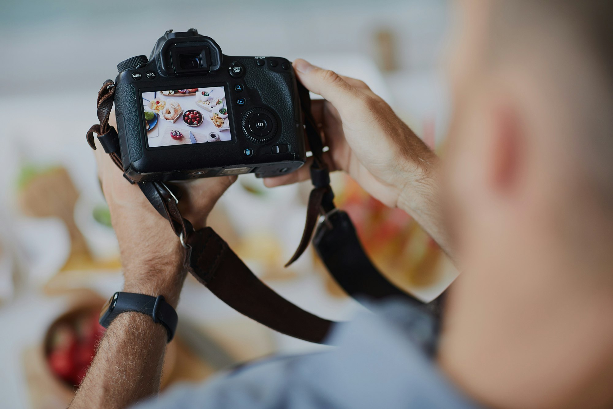 secret culinaire, food photography