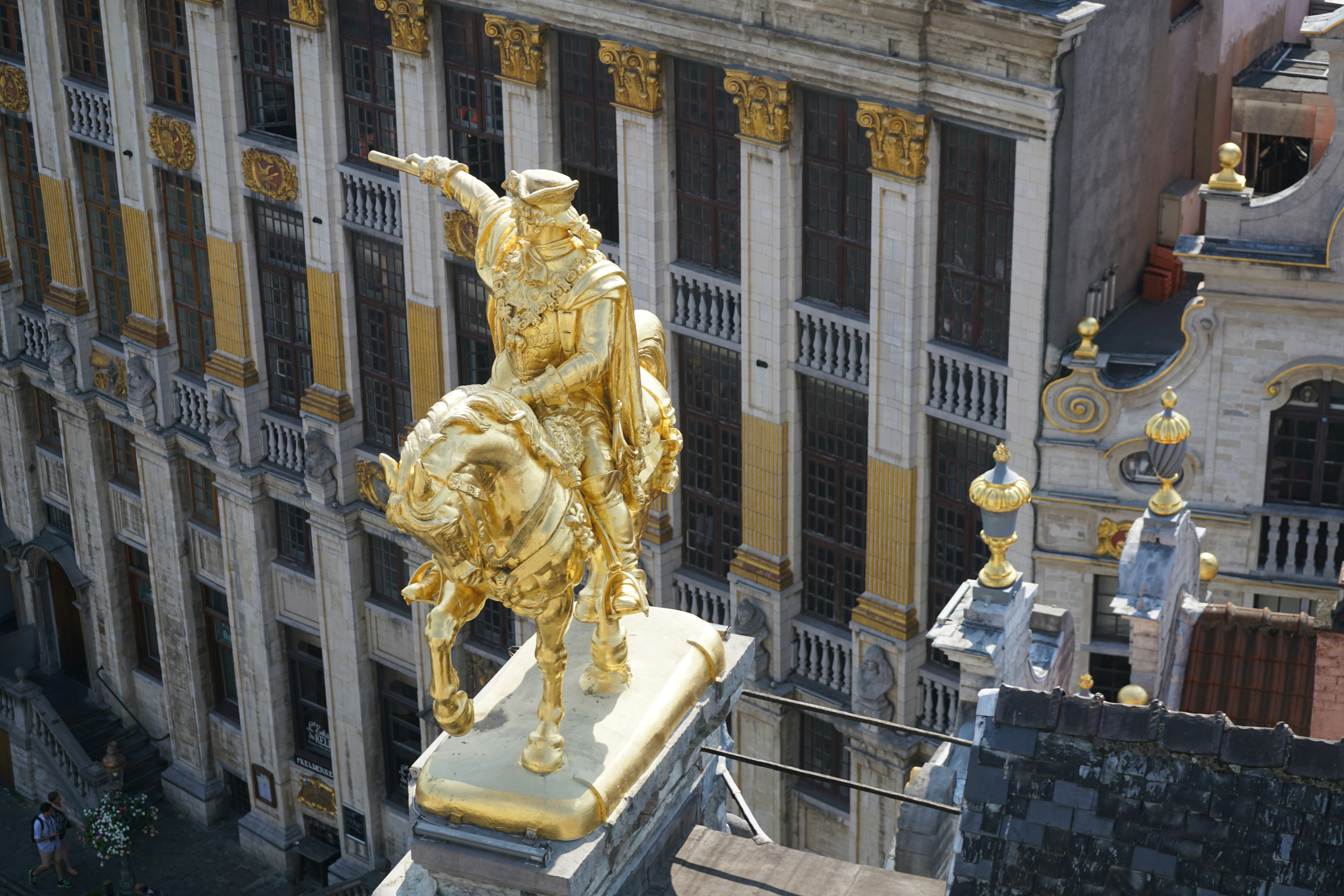 Brussel fotografie
