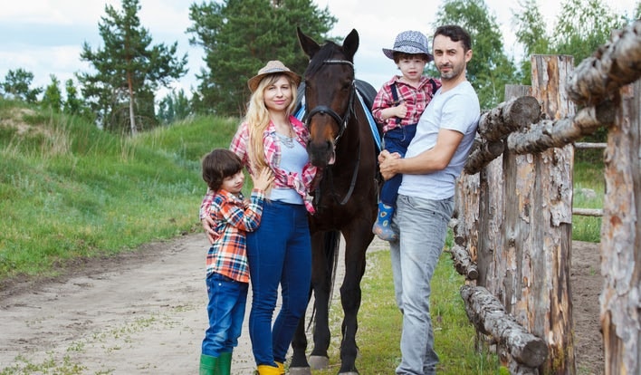 family shooting, family